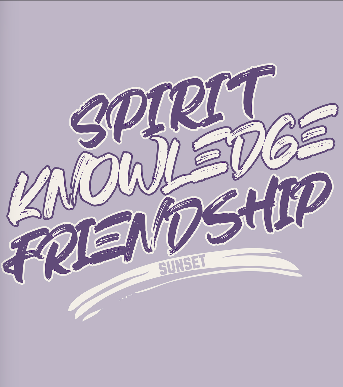 Spirit, Knowledge, Friendship