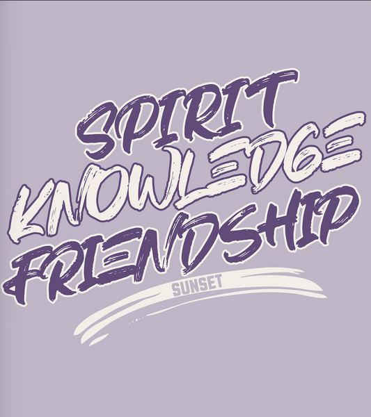 Spirit, Knowledge, Friendship