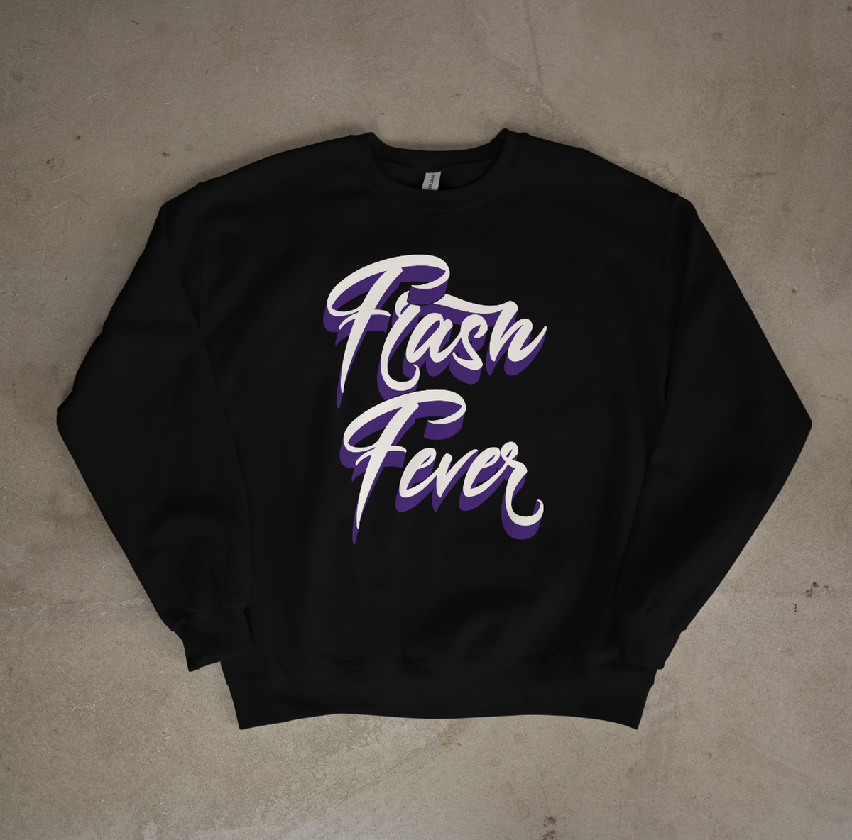 Flash Fever – The Field Is Our Stage
