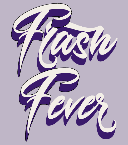 Flash Fever – The Field Is Our Stage