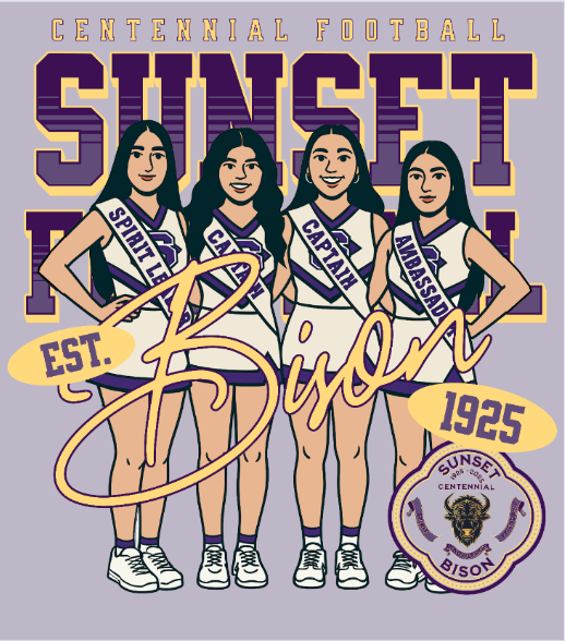 Bison Spirit: Varsity Cheer