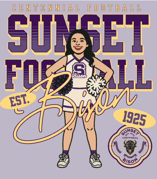 Bison Spirit: Varsity Cheer
