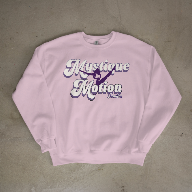 Mystique Motion Familia