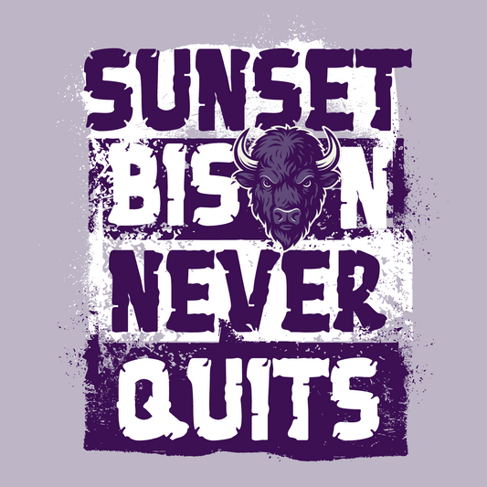 Sunset Never Quits