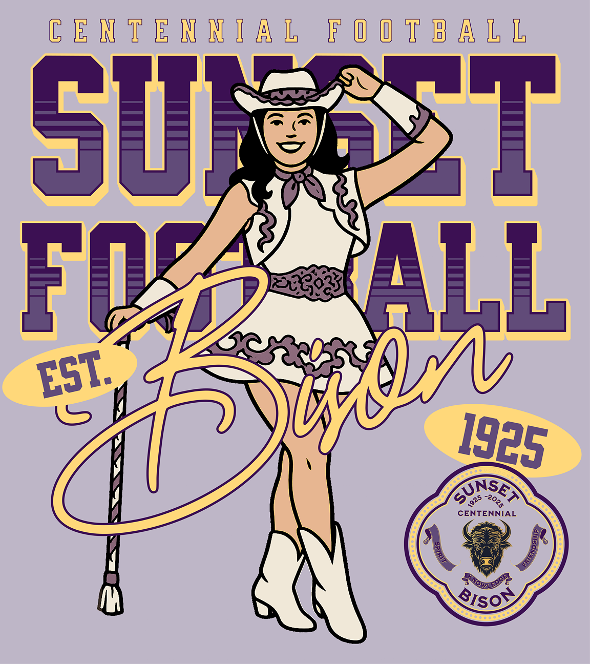 Bisonette Legacy
