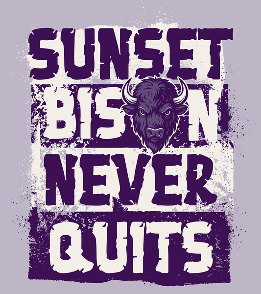 Sunset Never Quits
