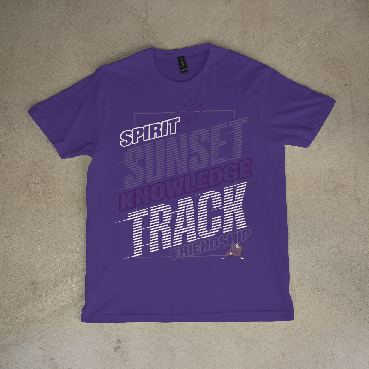 Run the Standard (Men)