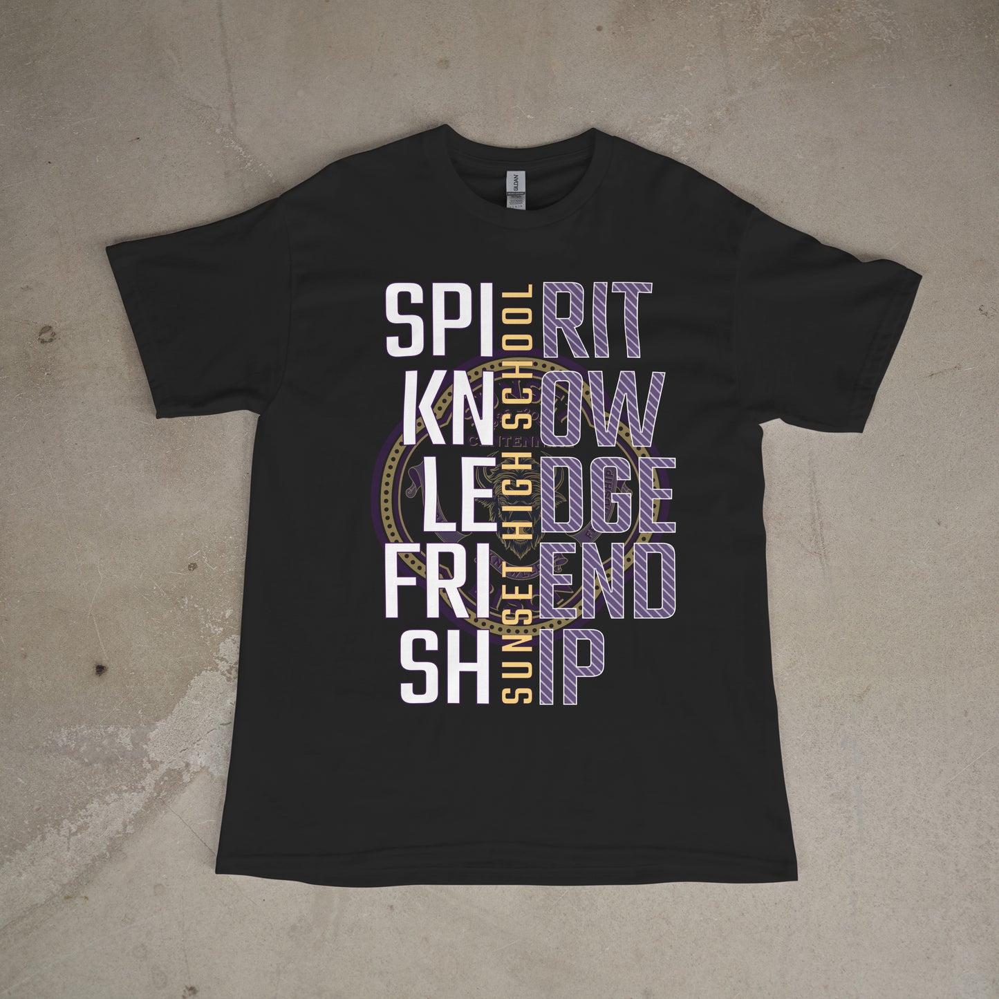 Sunset Split Legacy