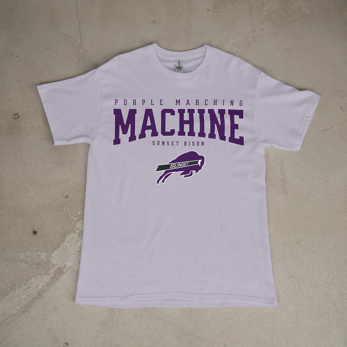 March Like a MACHINE