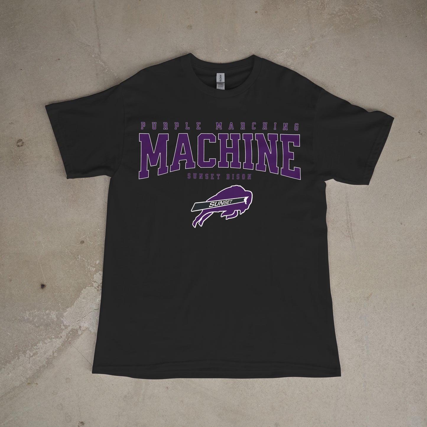 March Like a MACHINE