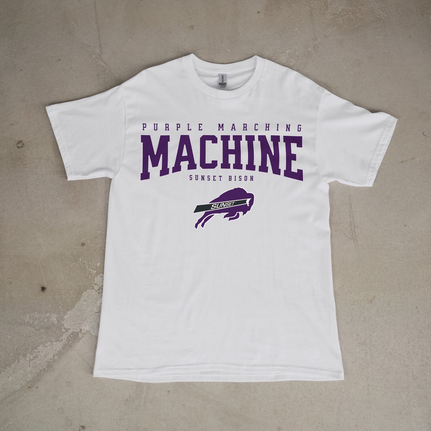 March Like a MACHINE