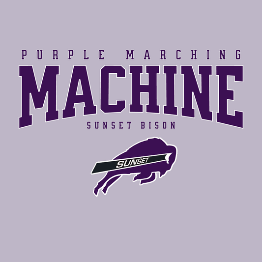 March Like a MACHINE