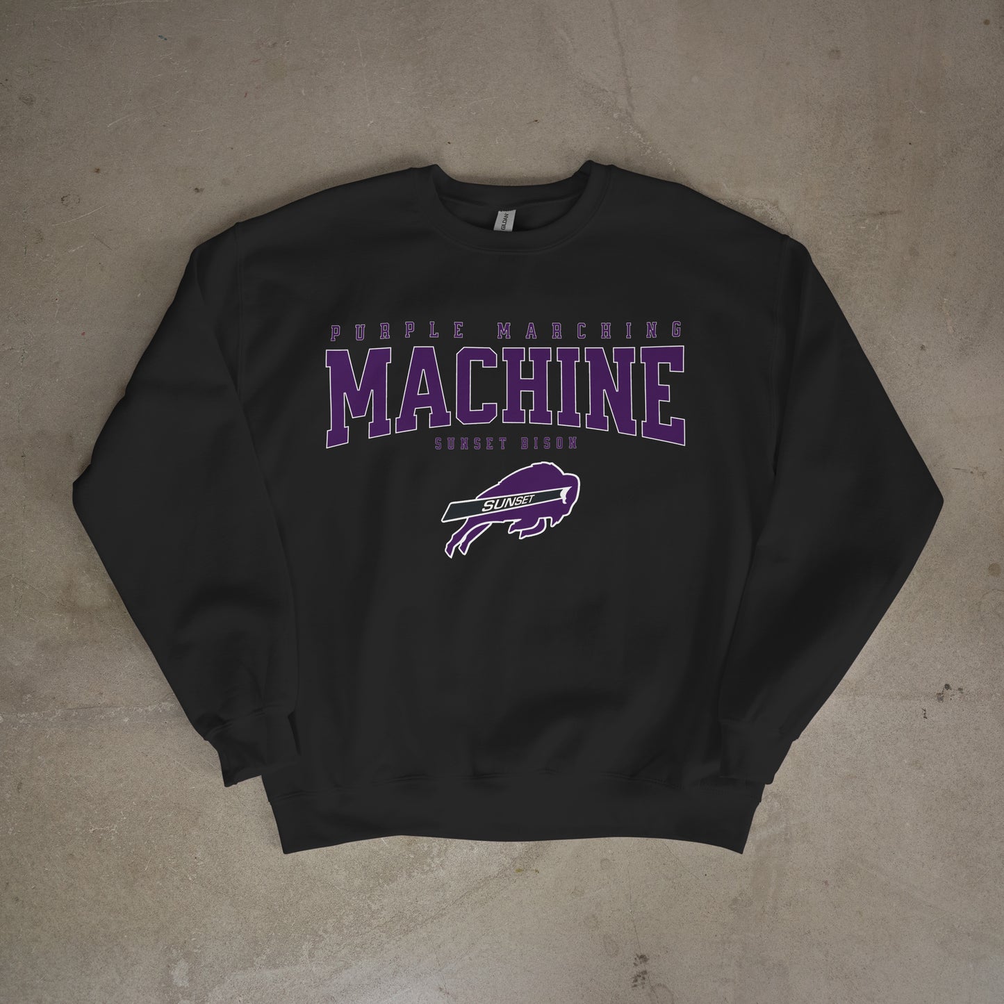 March Like a MACHINE