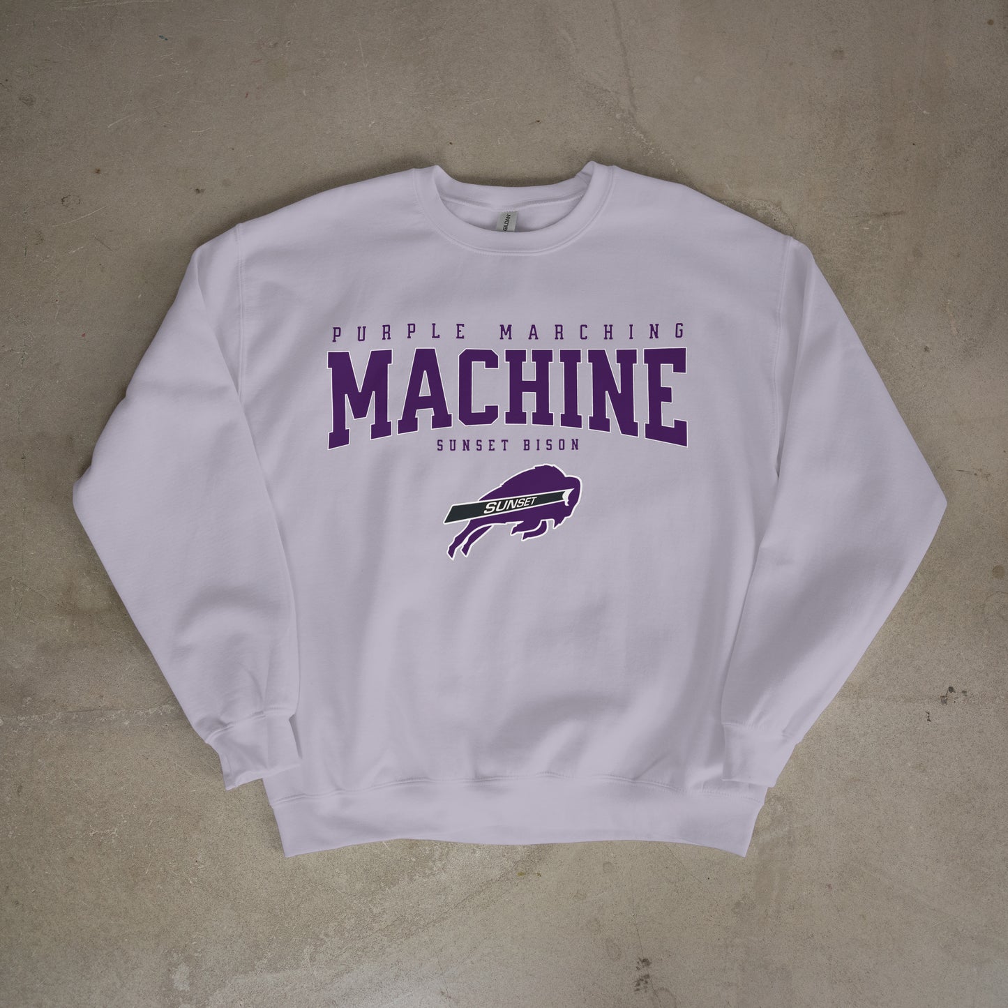 March Like a MACHINE