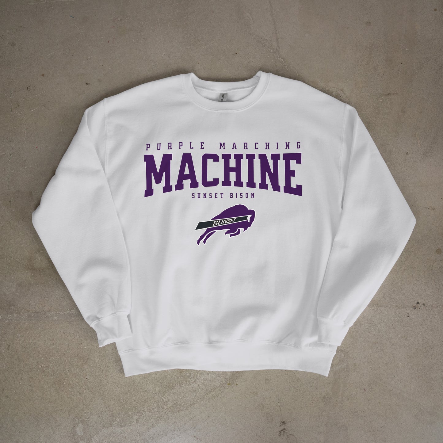 March Like a MACHINE