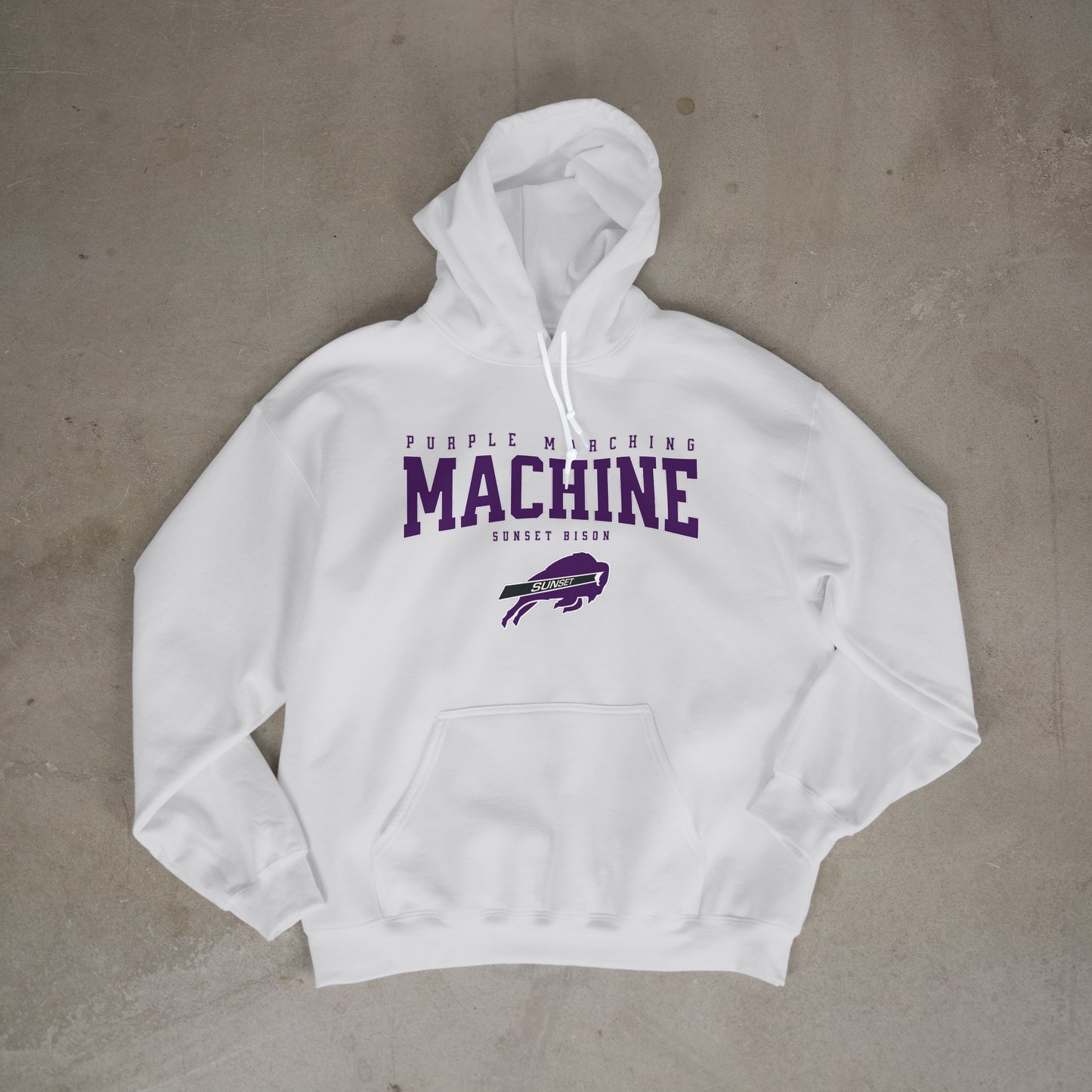 March Like a MACHINE