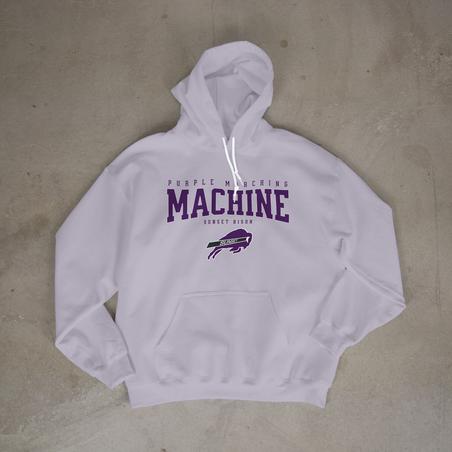 March Like a MACHINE
