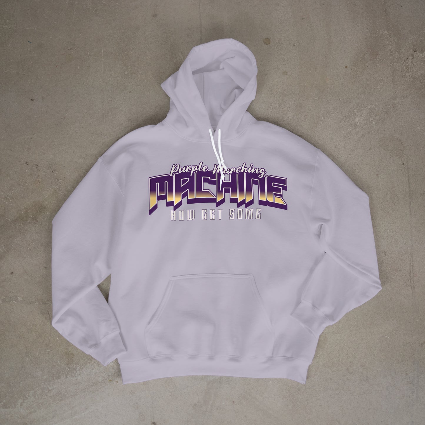 PMM Power Fade