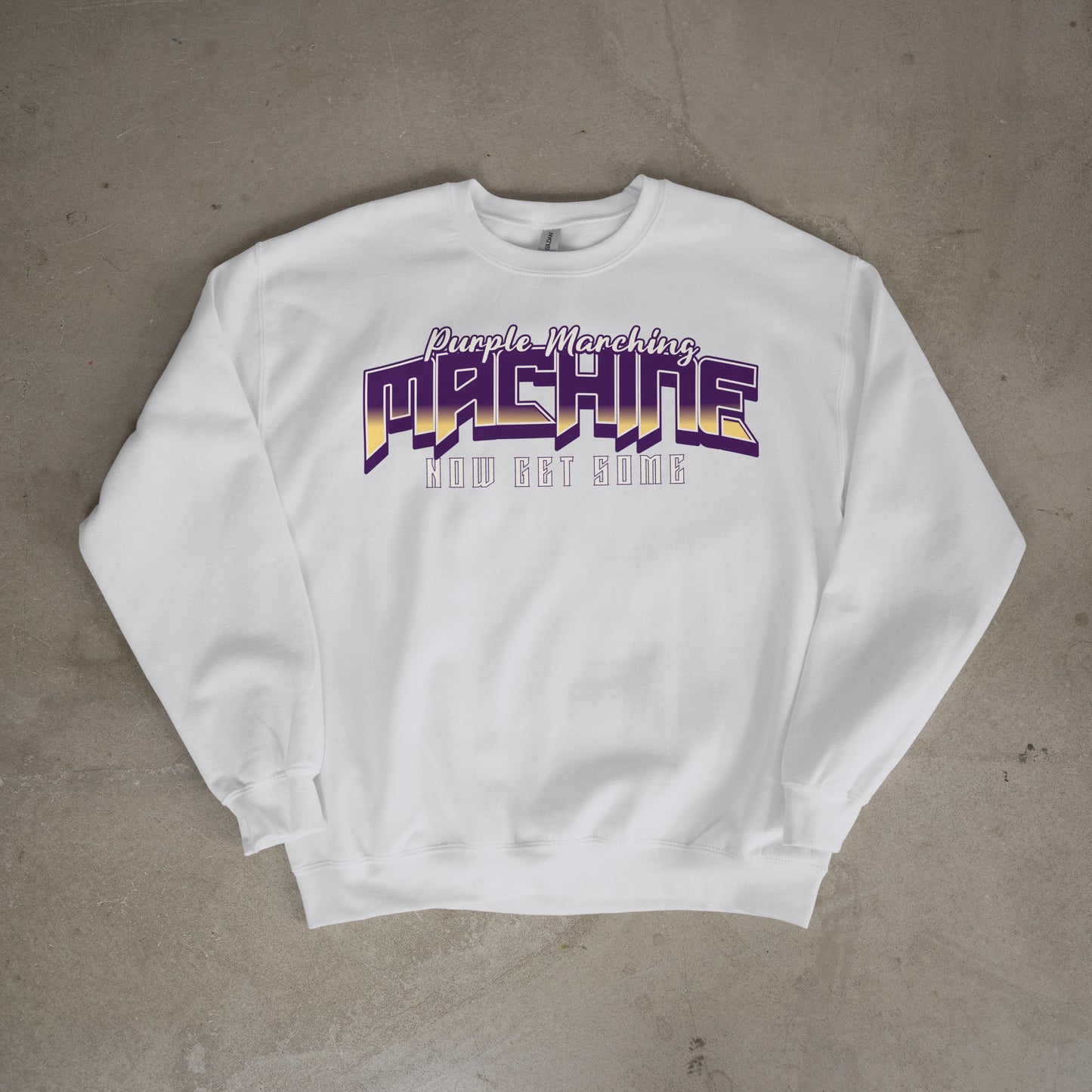 PMM Power Fade