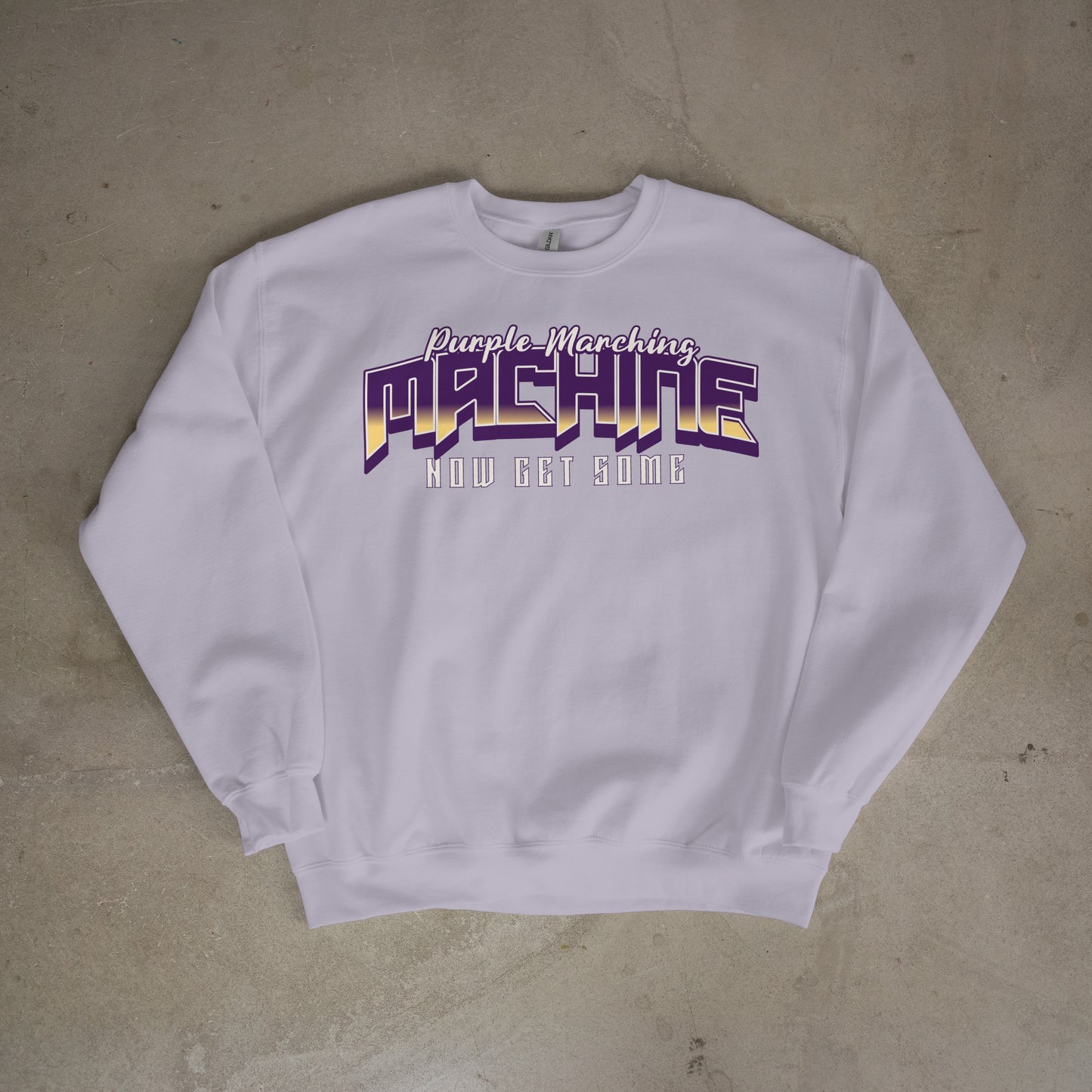 PMM Power Fade