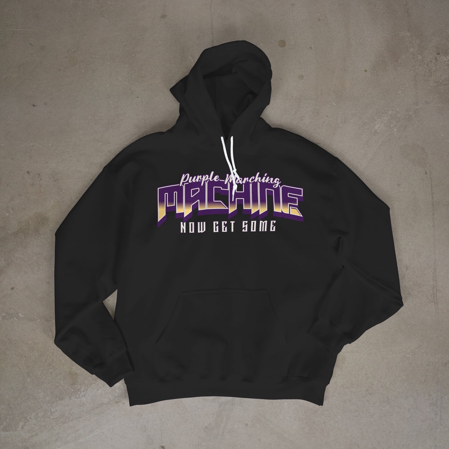 PMM Power Fade