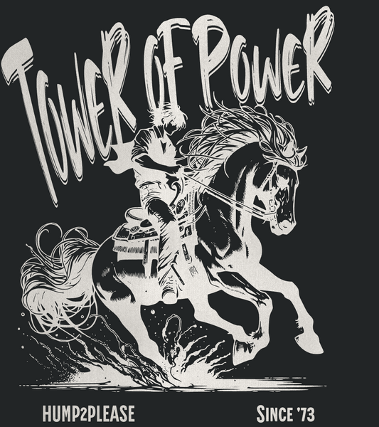 TOP Horse-rider Stallion Shirt