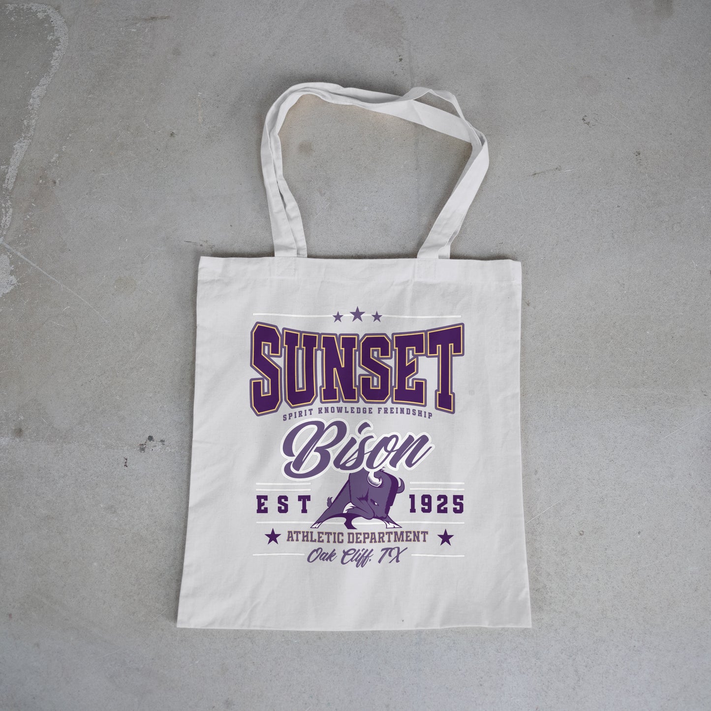 Sunset Totes