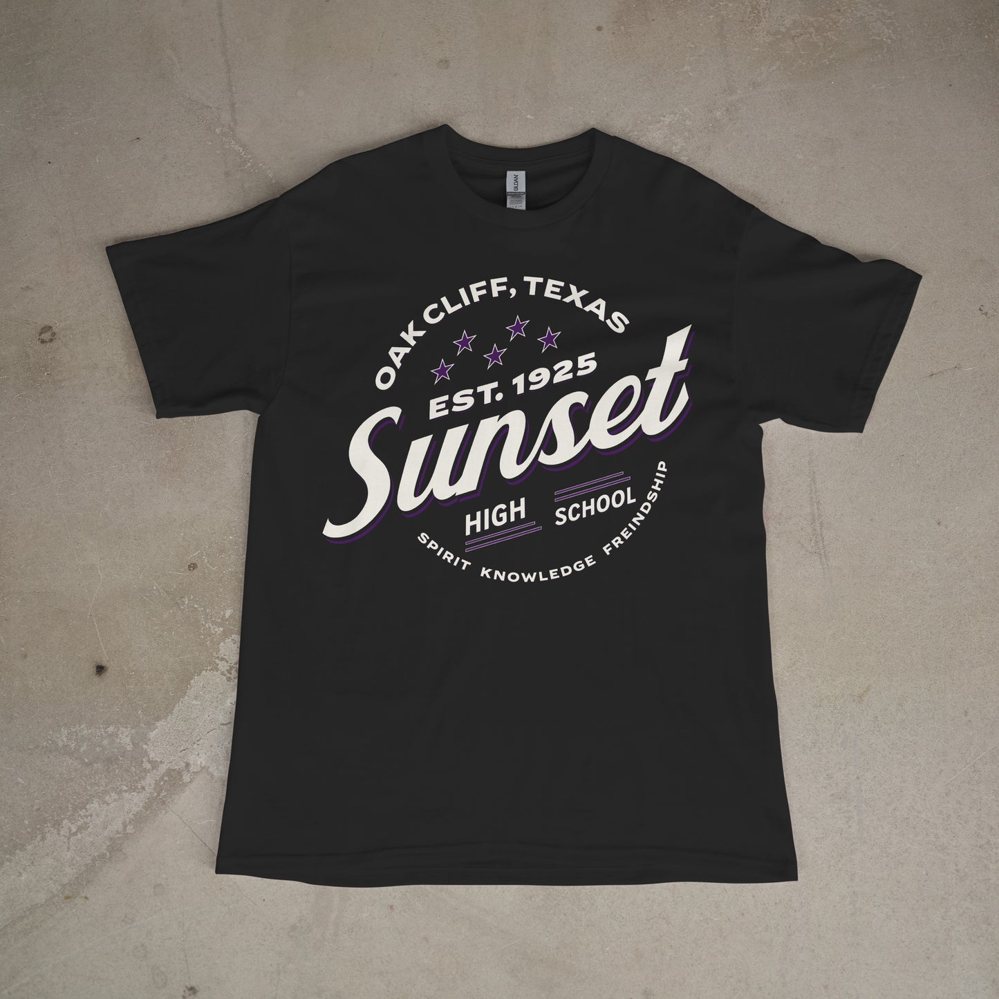 Sunset Varsity: Oak Cliff Edition