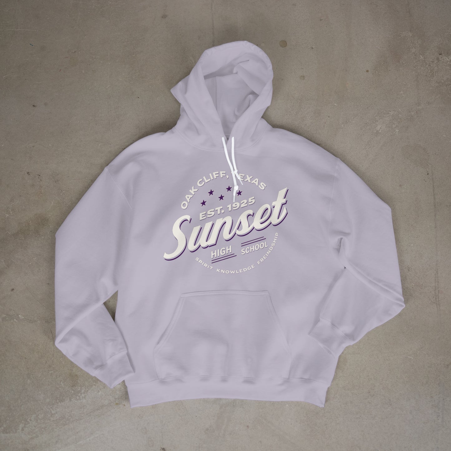 Sunset Varsity: Oak Cliff Edition