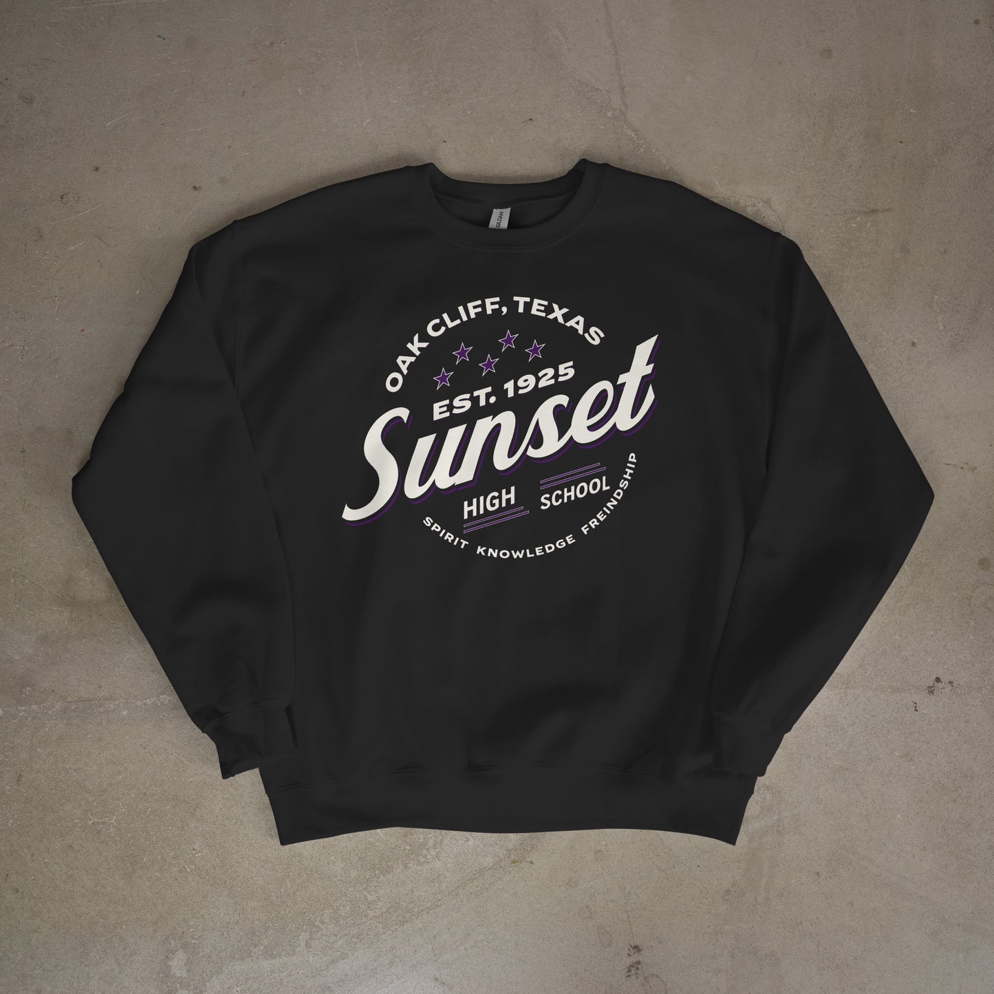 Sunset Varsity: Oak Cliff Edition