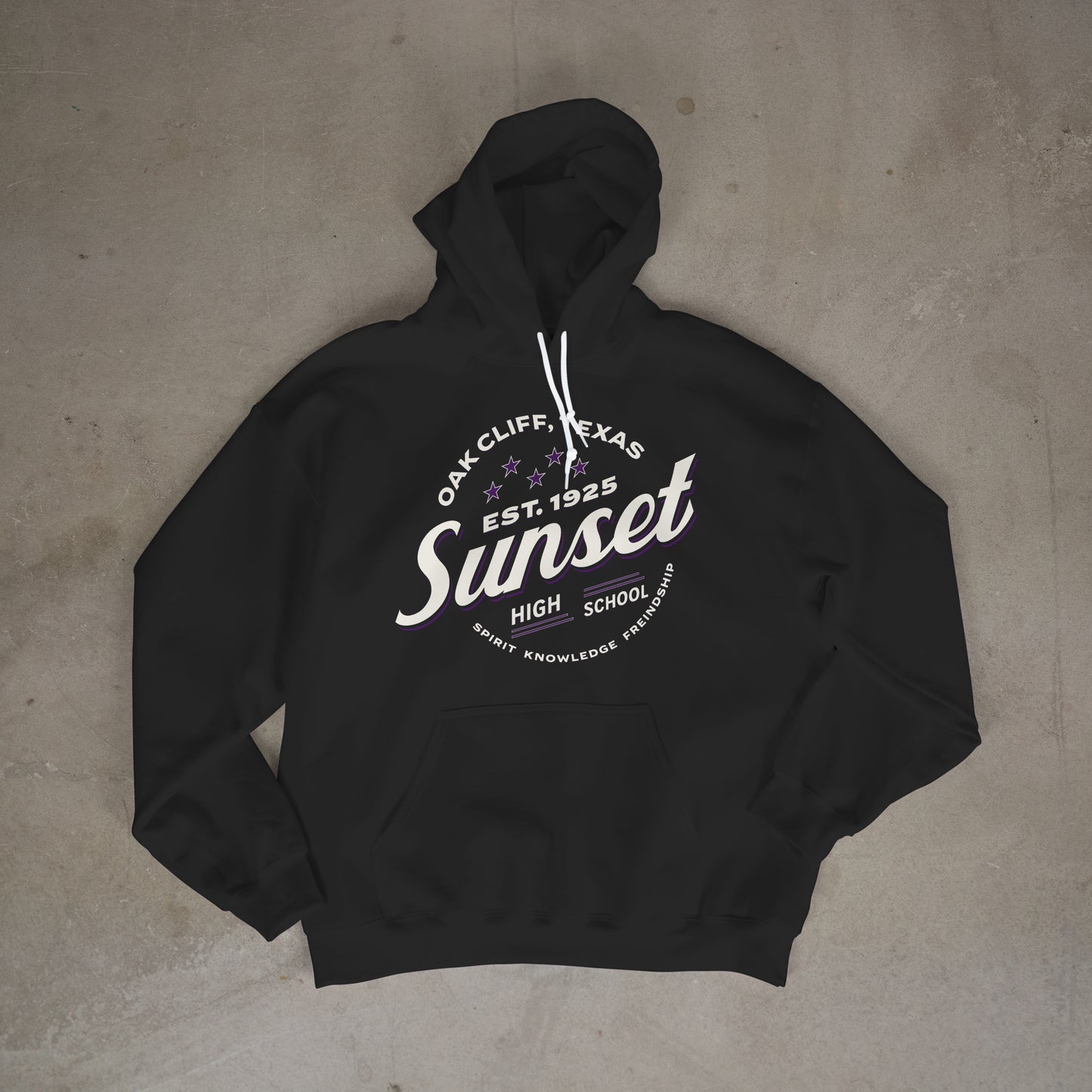 Sunset Varsity: Oak Cliff Edition