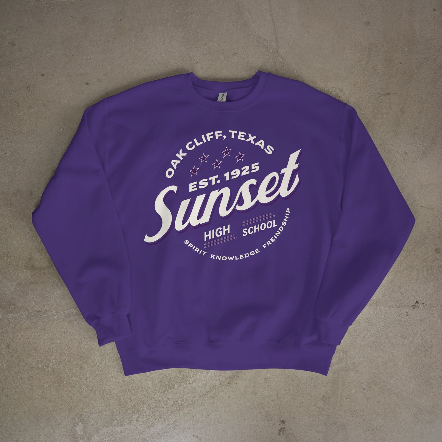 Sunset Varsity: Oak Cliff Edition