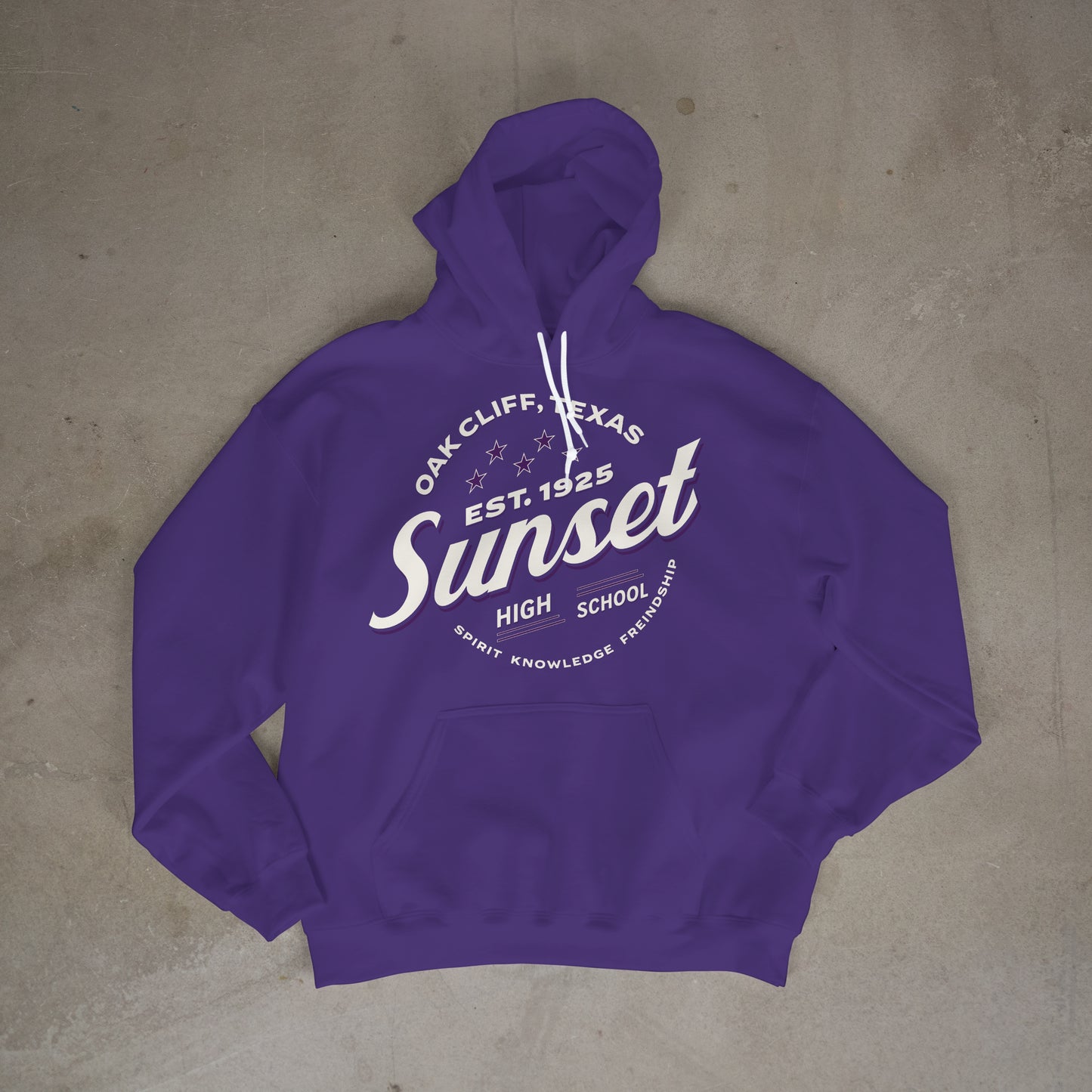 Sunset Varsity: Oak Cliff Edition