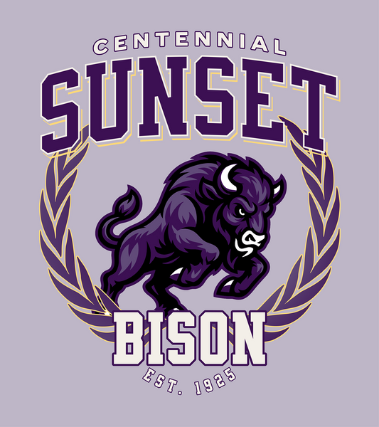 Centennial Bison Est. 1925